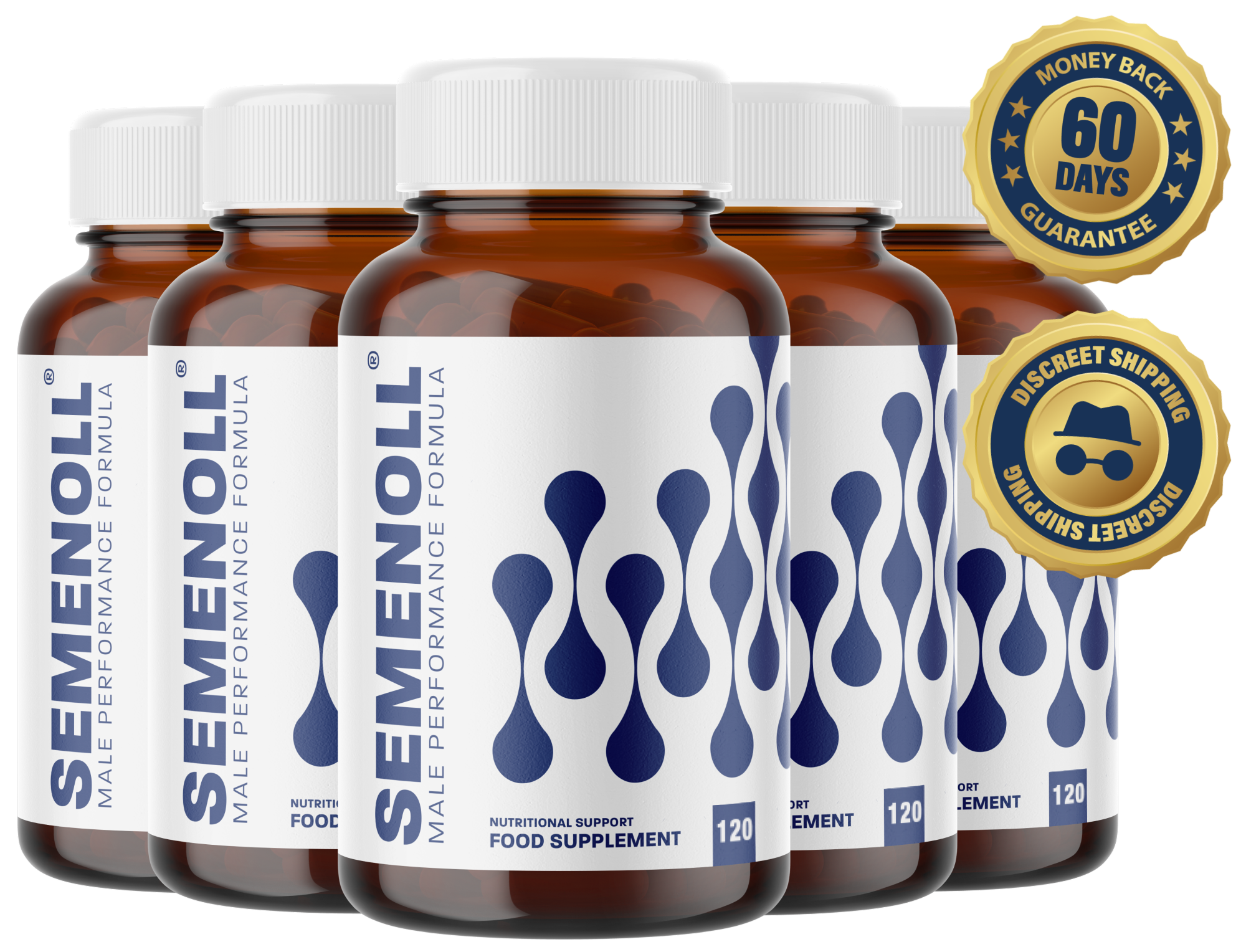 Garantía De Devolución De Dinero De 60 Días
Envío Discreto