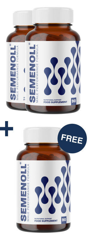 Suministro para 2 meses + ¡1 mes GRATIS!