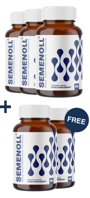 Suministro de 3 meses + ¡2 meses GRATIS!