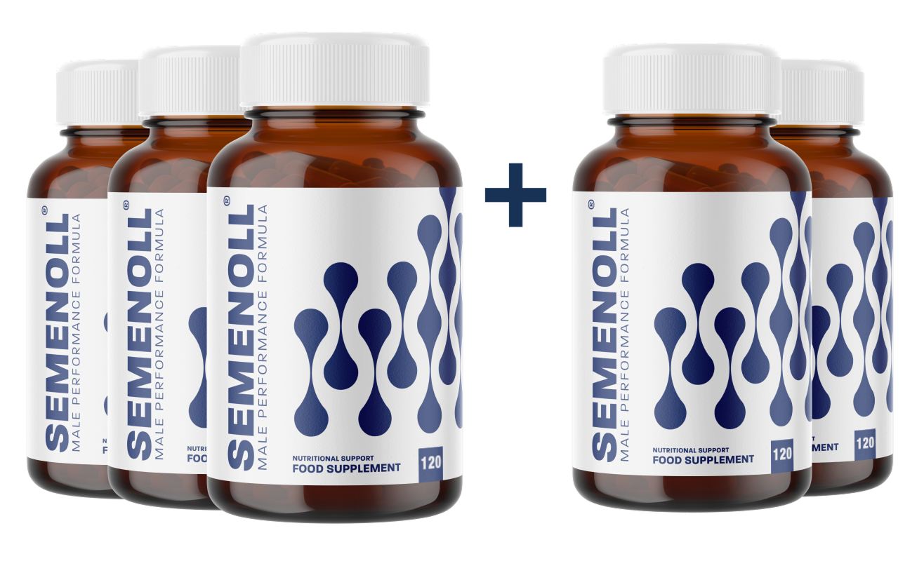 Suministro de 3 meses + ¡2 meses GRATIS!